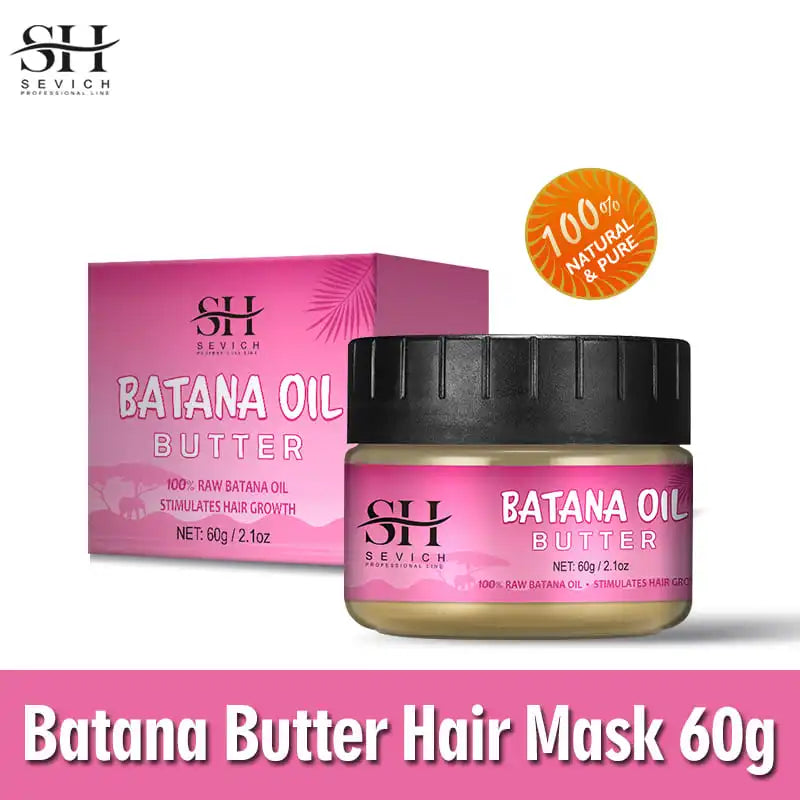Batana Oil Hair Growth Set