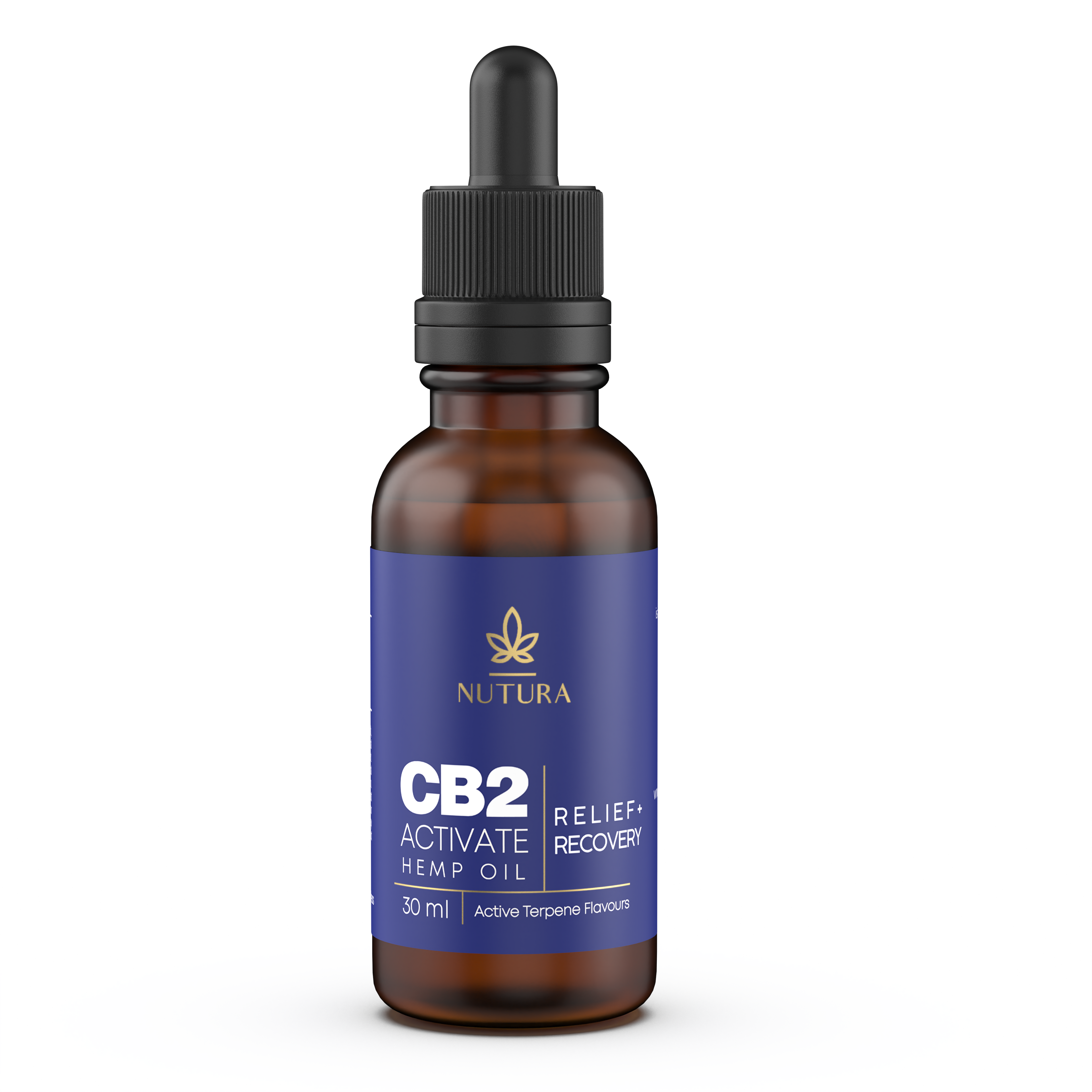 CB2 Oil - Relief + Recovery